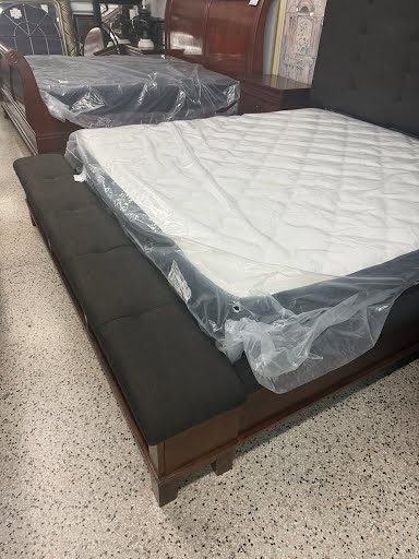 Bed