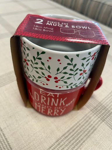 2 Piece Mugs