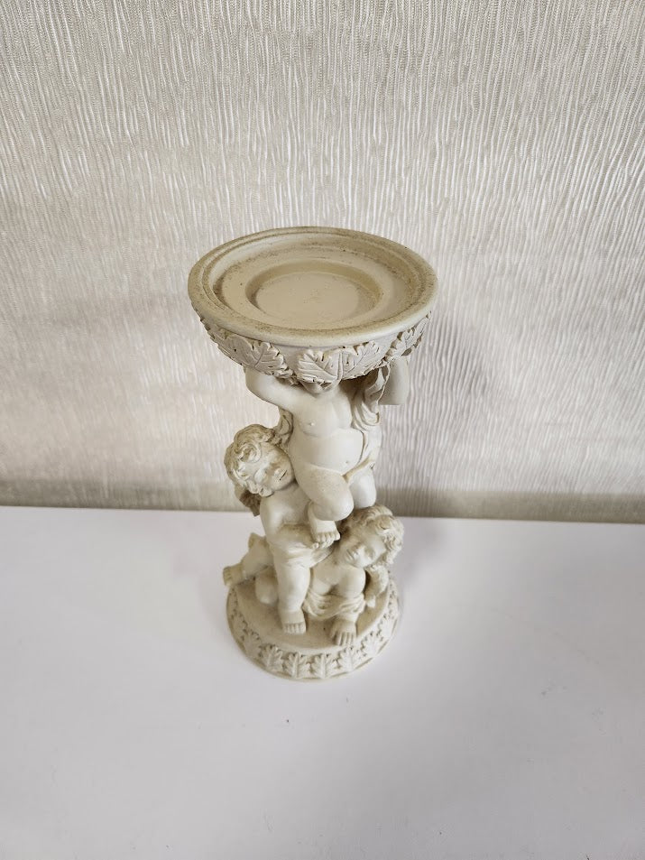 Cherubs With Urn Home Item