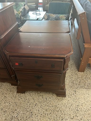 SET OF 2- American Signature Nightstands