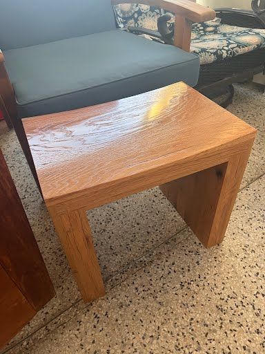 Stool Bentwood