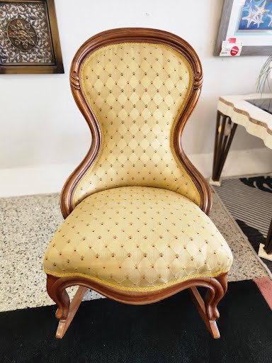 Antique Rocking Chair
