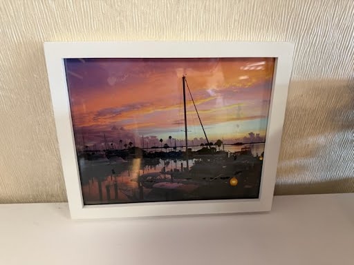 11x9 Wall Art