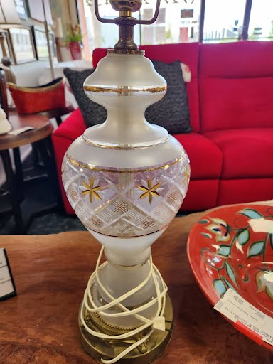 Table Lamp Vintage