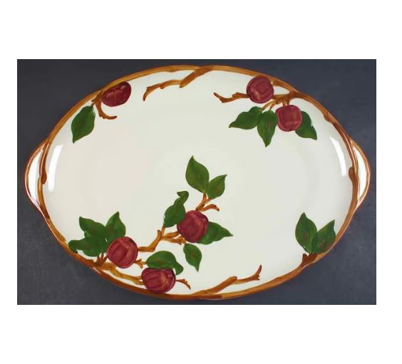 19"Oval serving Platter