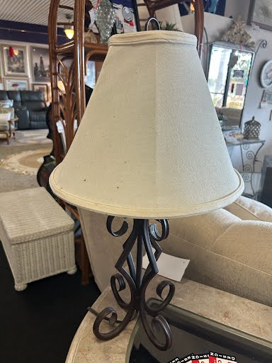 23" Height Table Lamps