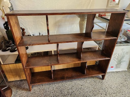 Bookcase 48"w