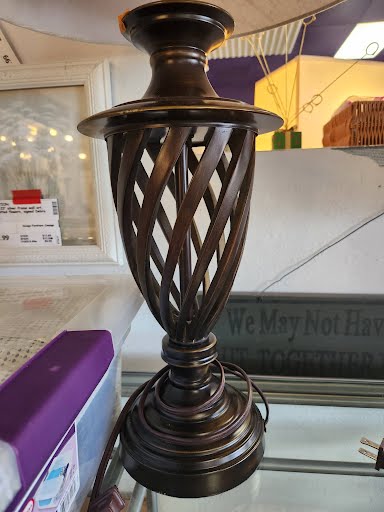 SET OF 2- Table Lamps