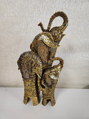 Decorative Elephants Home Item