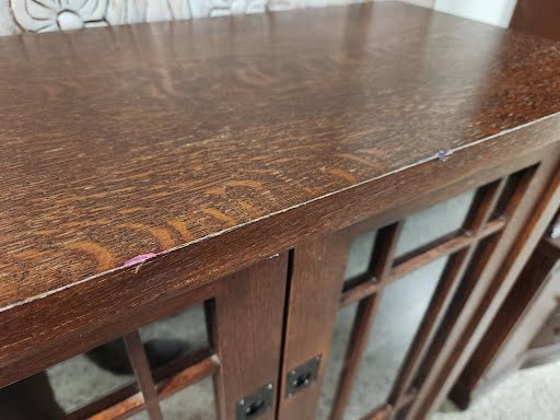 31W" Short Bar Cabinet