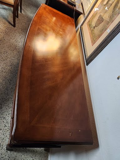 58" Four-Drawer Server