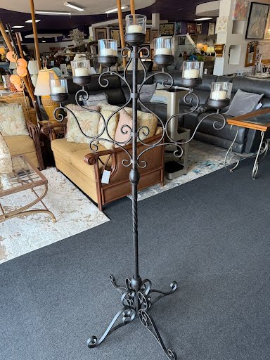 64" Floor Candleabra