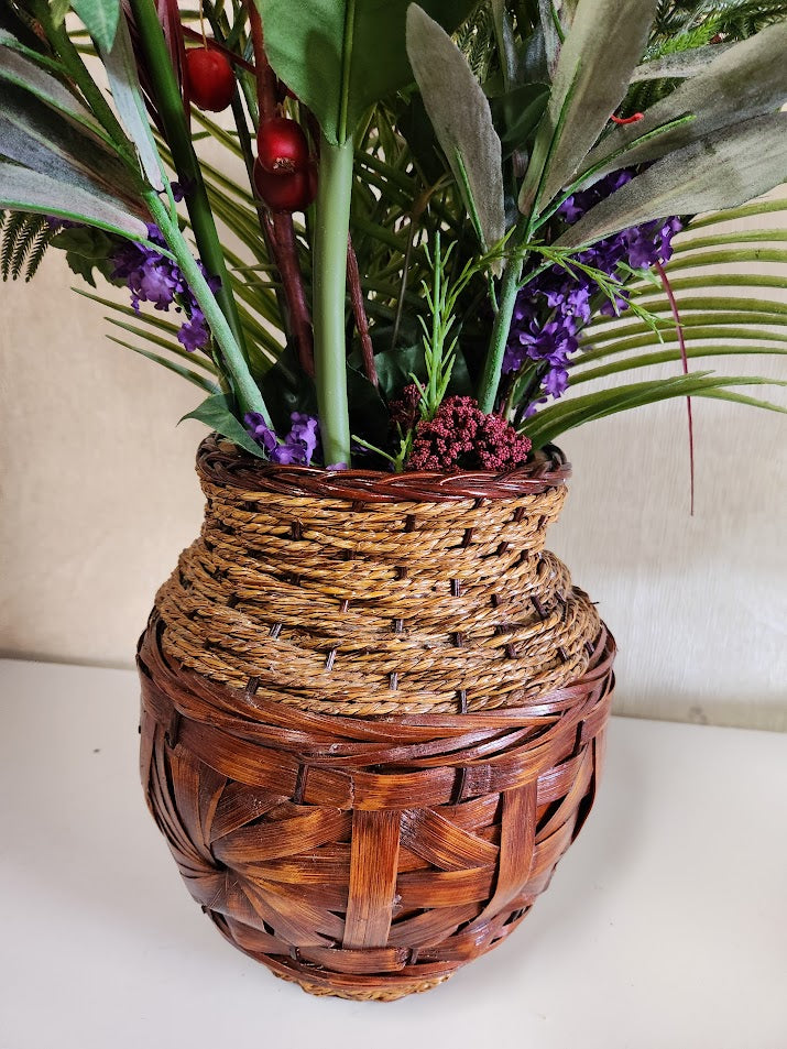 Tropical Floral Arrangement
