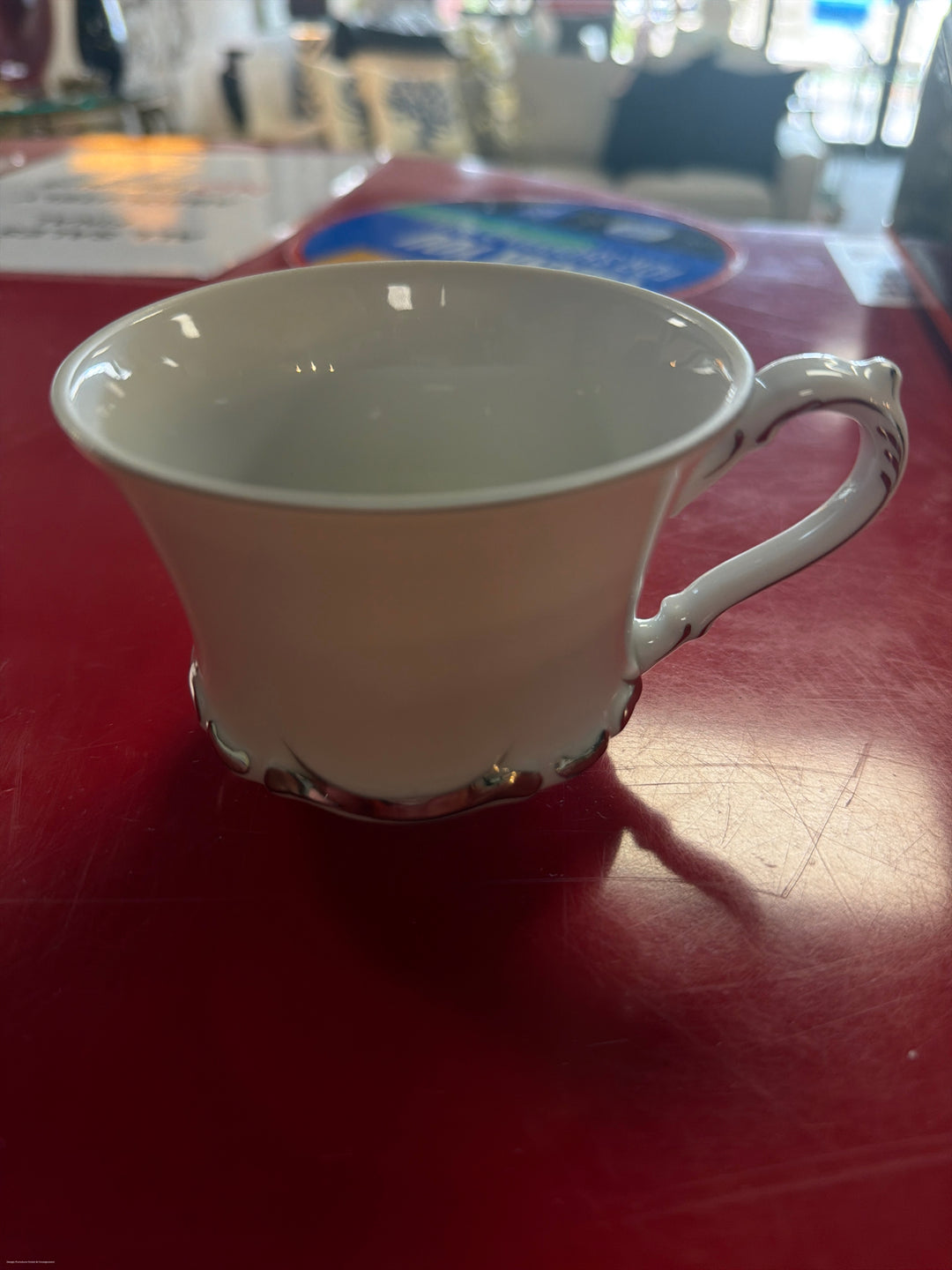 China