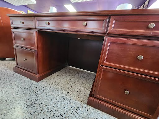 Cherry Desk