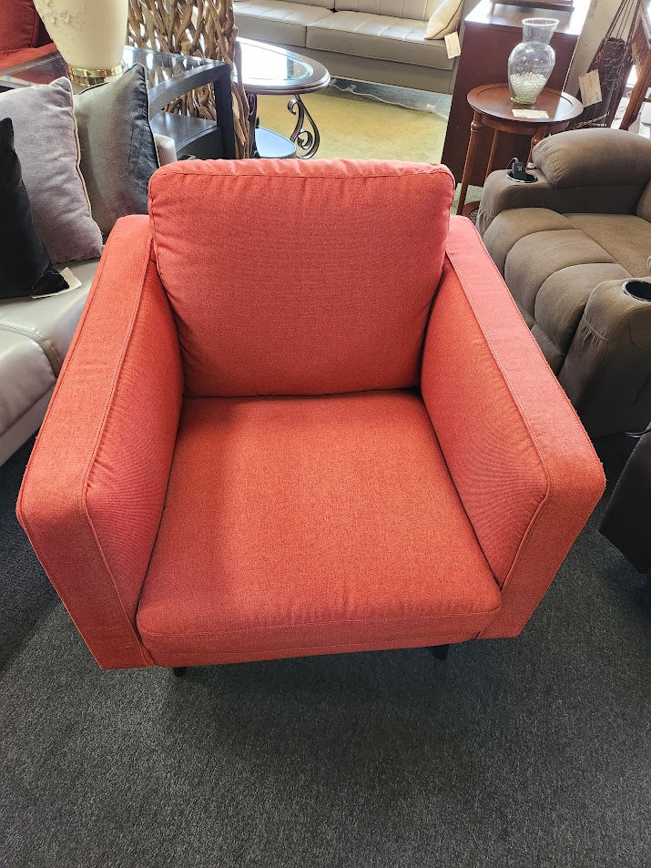 Set of 2- CUSTOM  Natuzzi  Chairs