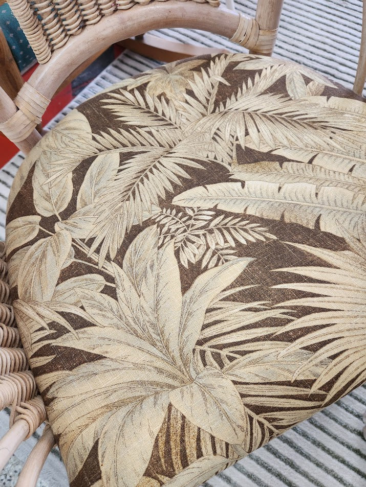 Bamboo Dining Set