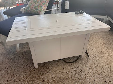 Natural Gas Fireplace