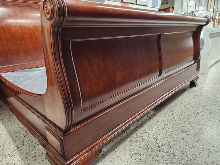 Cherry Thomasville Bed Sizes King Bed Set