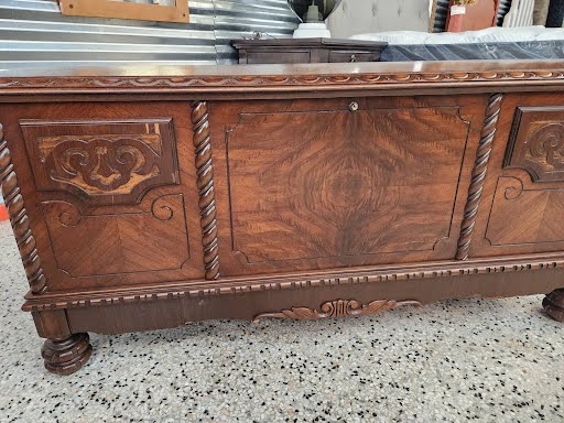 48W" Cedar Hope Chest