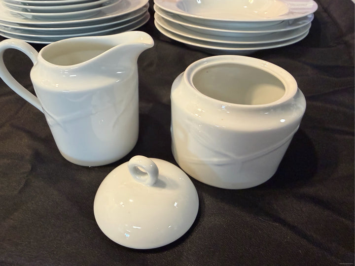 Cream & Sugar China