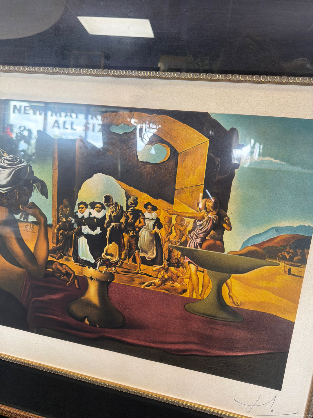Wall Art (Framed)