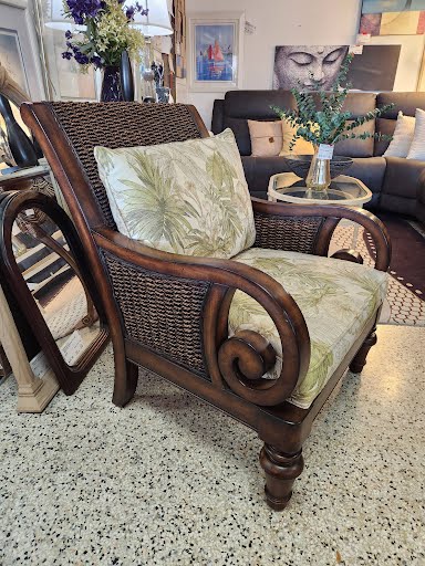LEXINGTON Wicker/Rattan Chair