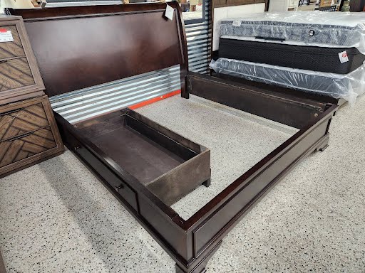 Ashley Furniture Bed Sizes King Bed