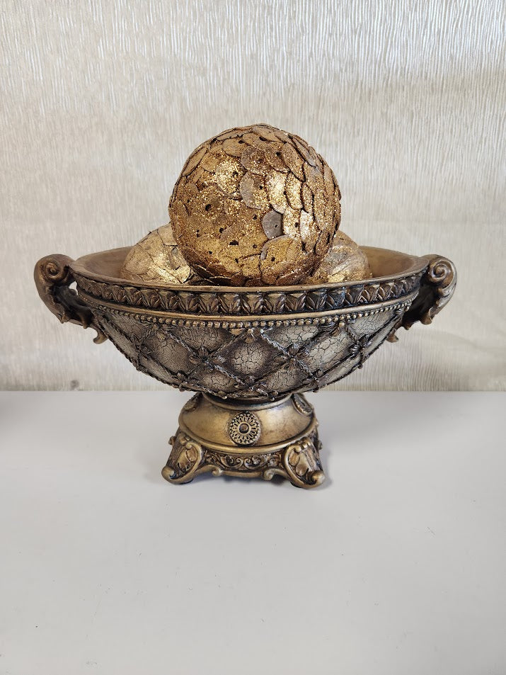 Decorative Bowl Home Item