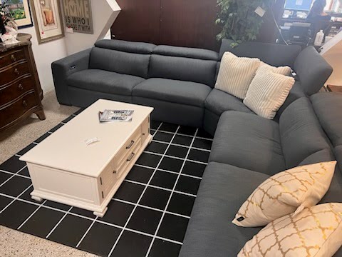 Kuka Sectional Electric Recliners