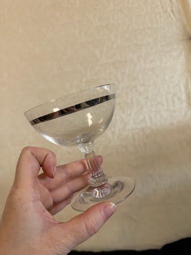 Fostoria Glassware Champagne