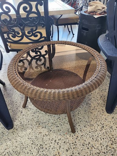 Outdoor Table