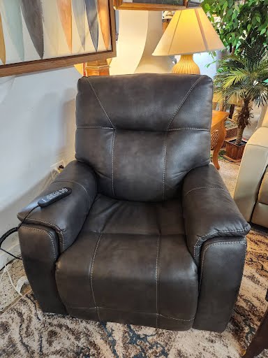 Charcoal Lift Chair Recliner