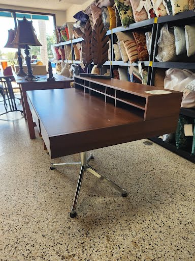 Crate & Barrel 'Crane' Desk