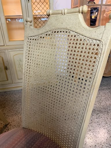 Two Tone Dining Set