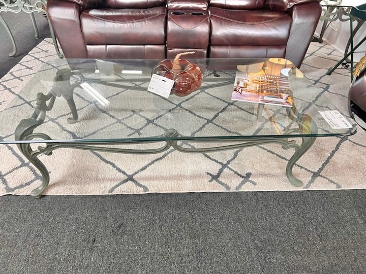 3 Piece Table Set - Coffee Table End Tables