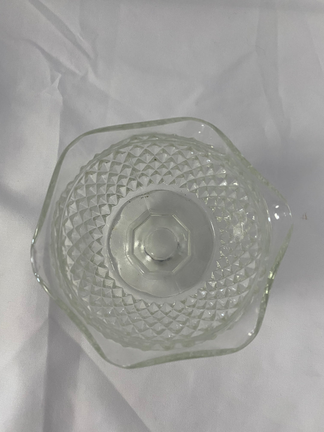 4" Glass Dish