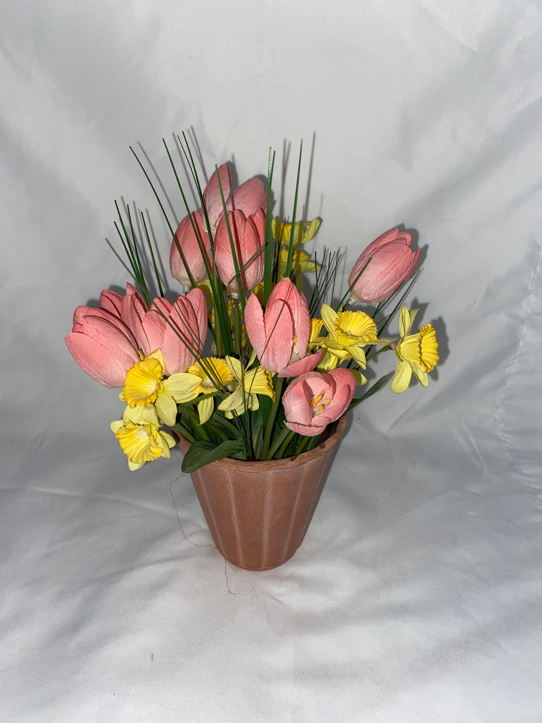 Tulip Floral Arrangement