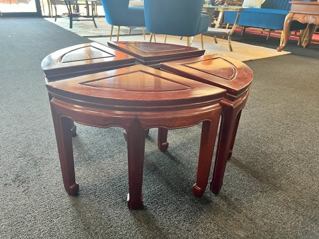Four Piece Ming Coffee Table