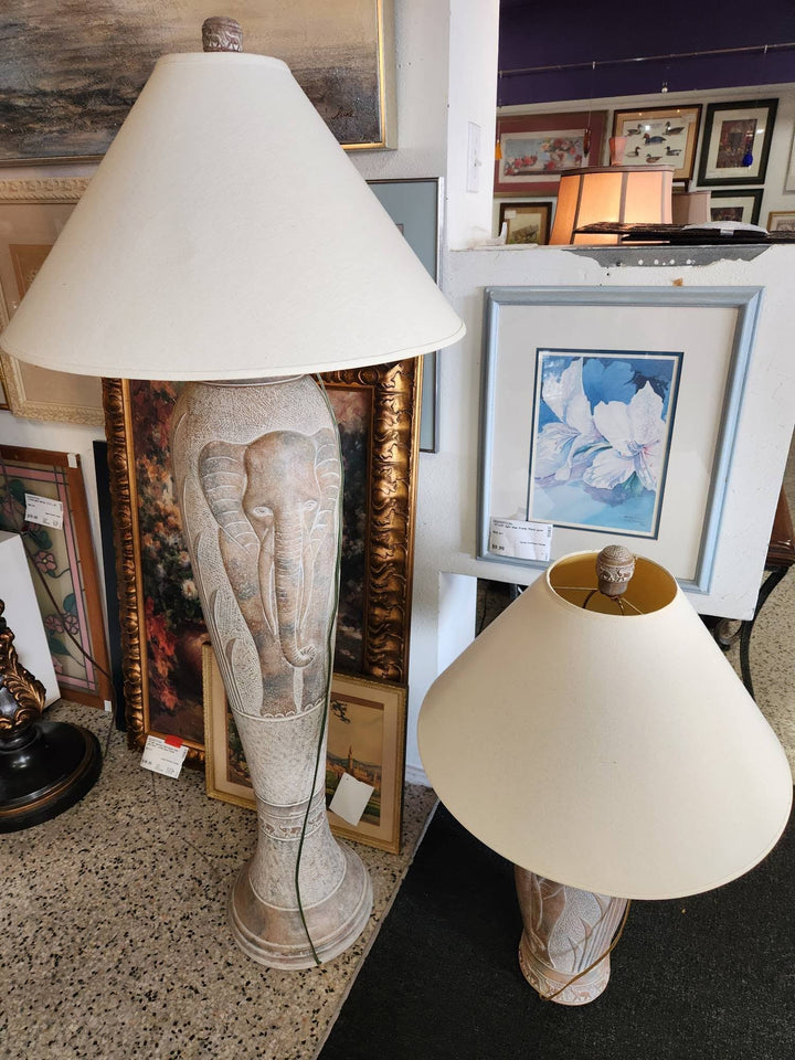 Elephant Floor Lamp