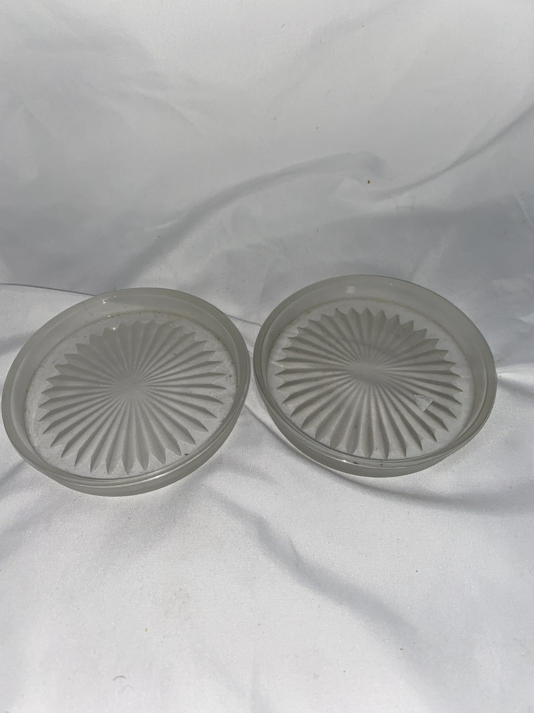 2 Glass Coaters Home Item