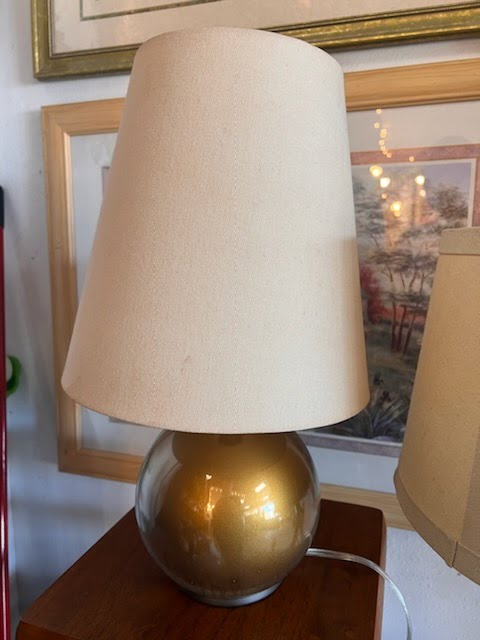 Table Lamp 19" Tall
