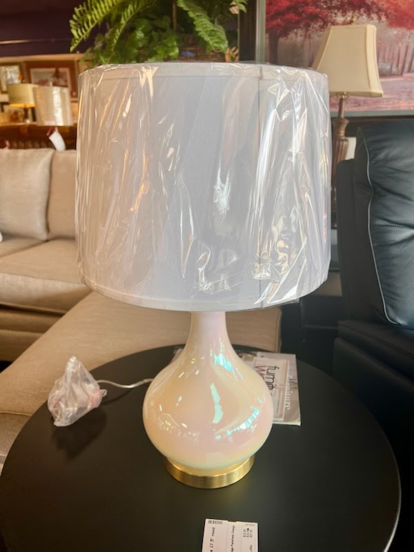 24" Tall Table Lamp