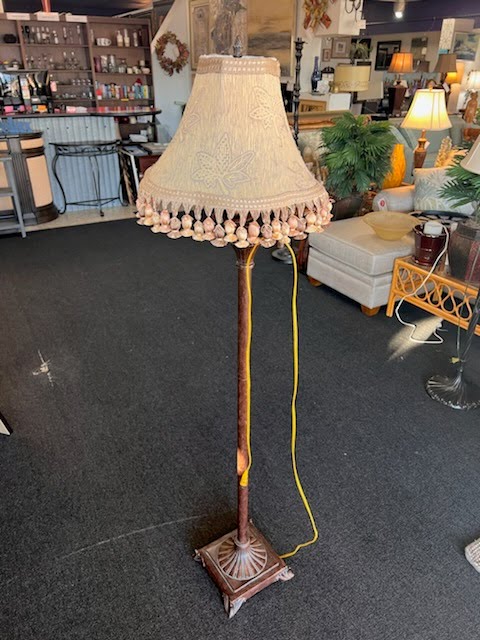 60" Tall Floor Lamp