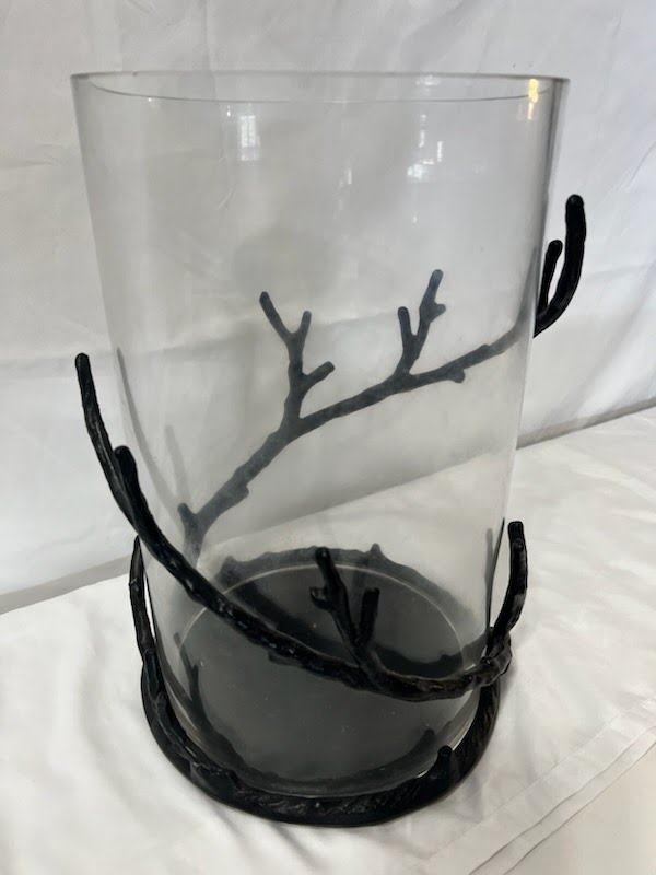 Hurrican Vase