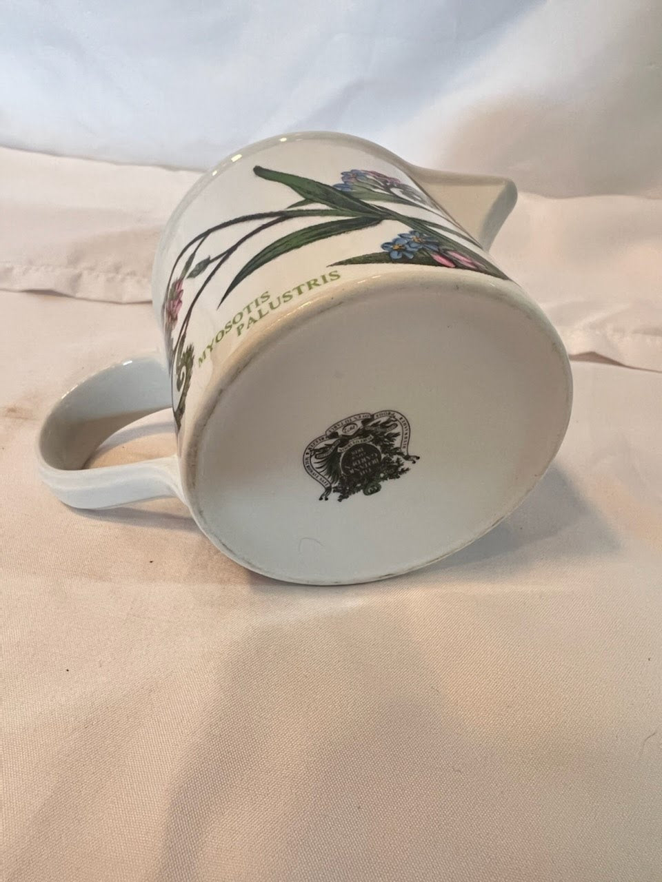 Botanic Garden Small Jug/Cream