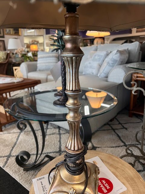 26" Tall Table Lamp