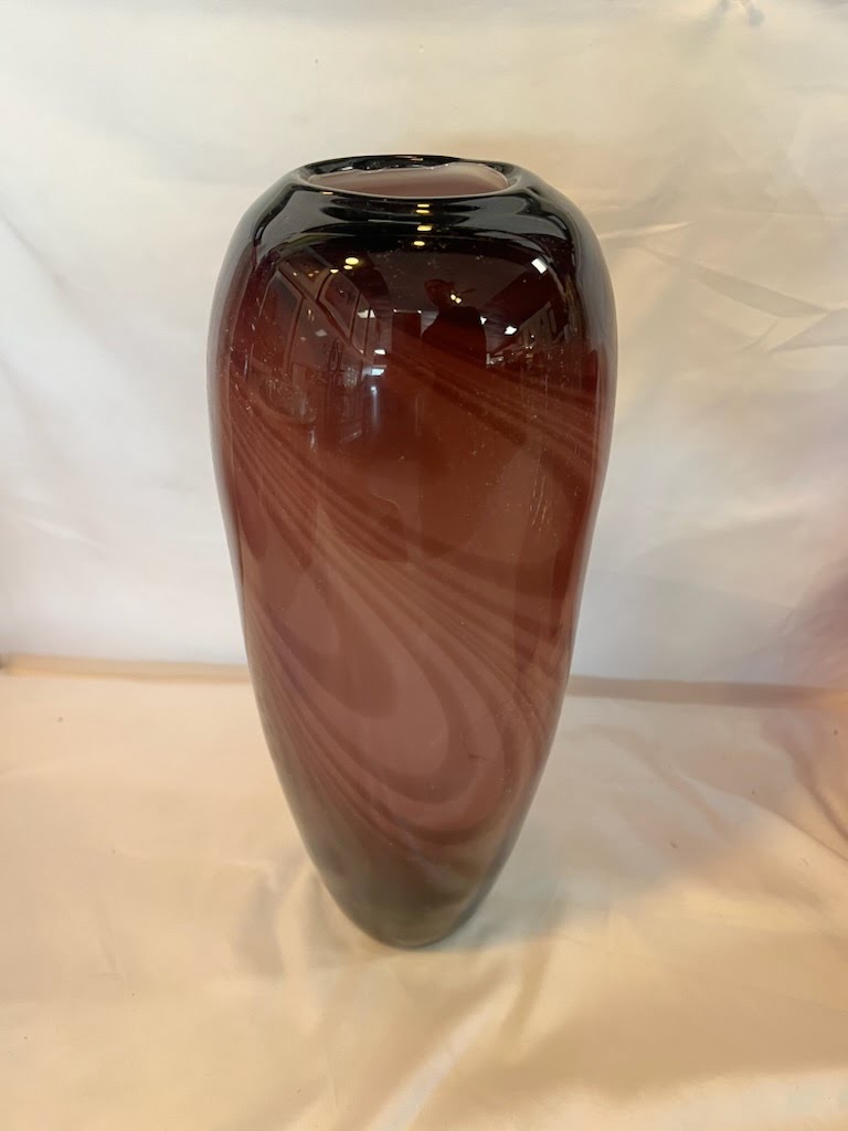 Ombre 15" Tall Vase