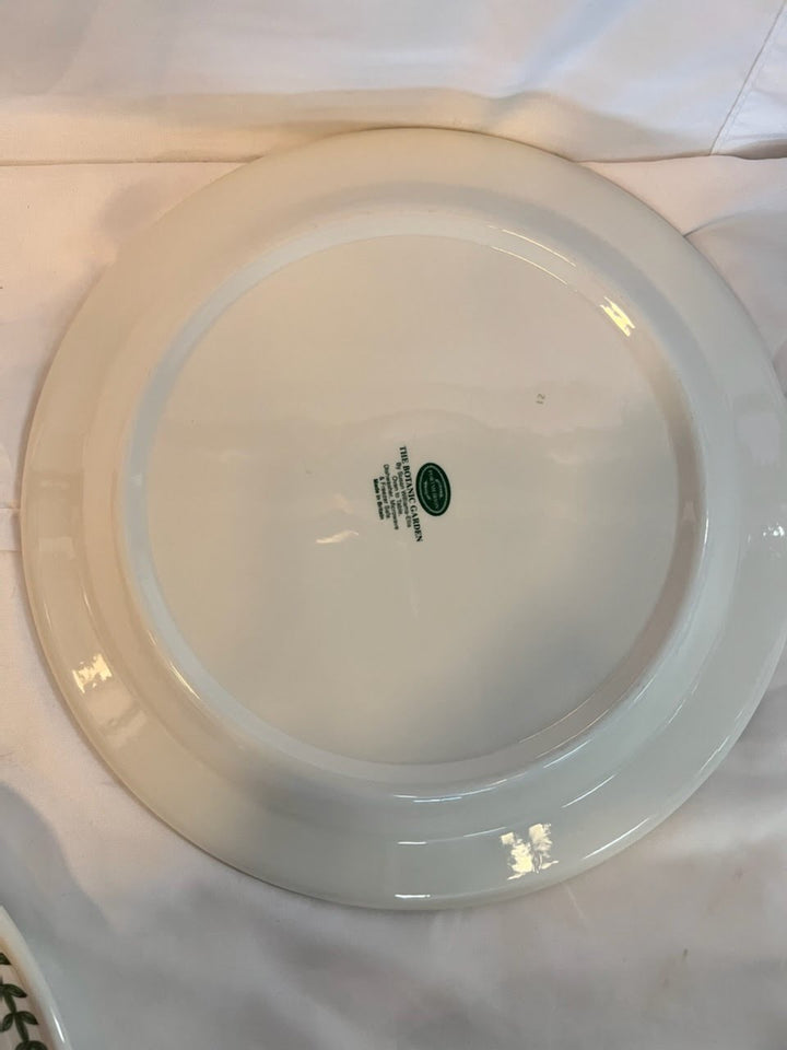 Botanic Garden Dinner Plate