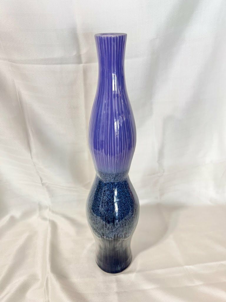 Vase - Purple 19" vase